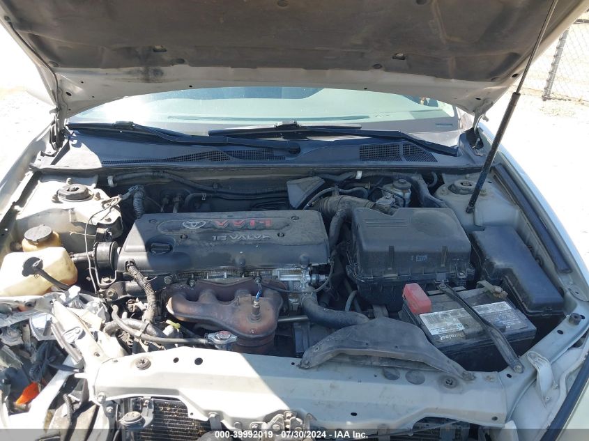 2003 Toyota Camry Le VIN: 4T1BE32K53U710269 Lot: 39992019