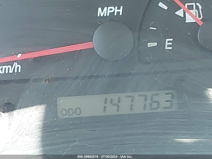 2003 Toyota Camry Le VIN: 4T1BE32K53U710269 Lot: 39992019