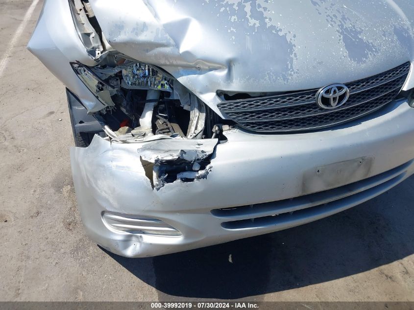 2003 Toyota Camry Le VIN: 4T1BE32K53U710269 Lot: 39992019