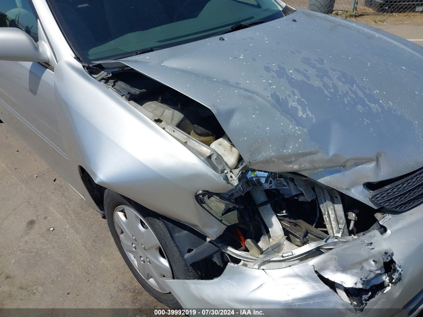 2003 Toyota Camry Le VIN: 4T1BE32K53U710269 Lot: 39992019