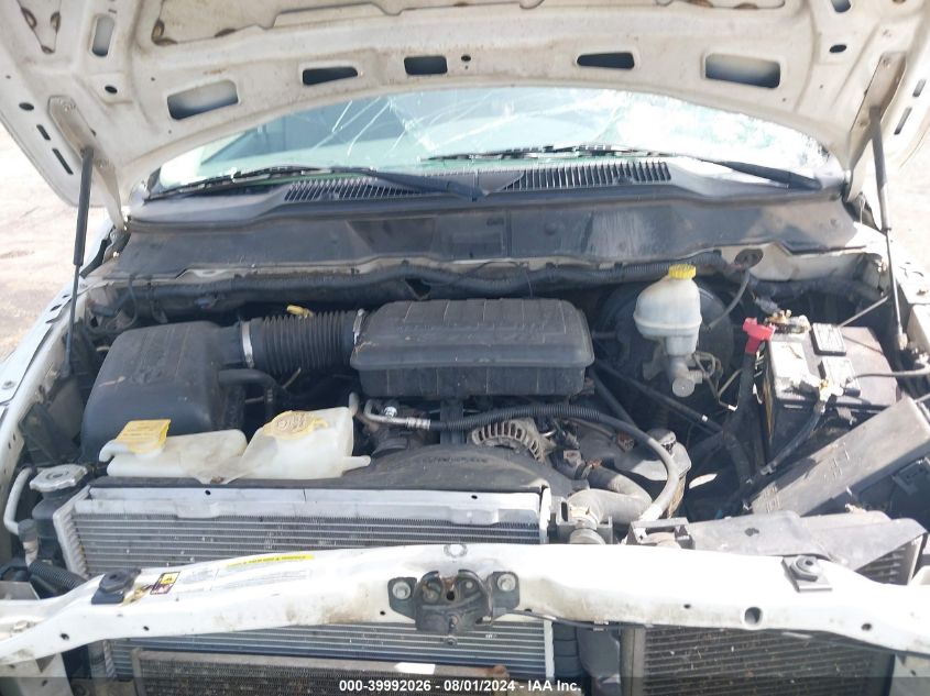 1D7HA18P07J592582 2007 Dodge Ram 1500 St