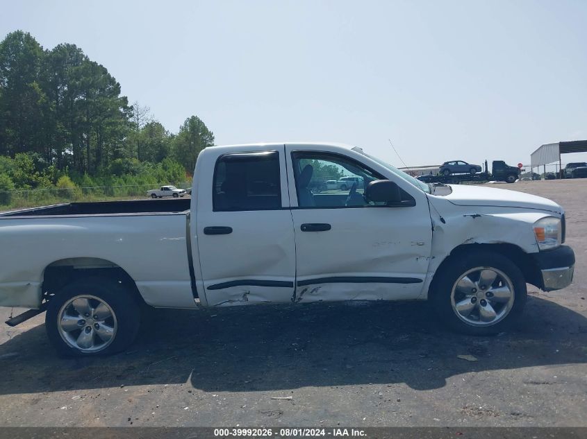 1D7HA18P07J592582 2007 Dodge Ram 1500 St