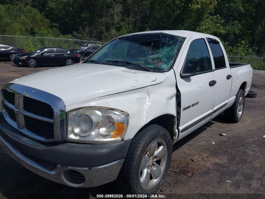 1D7HA18P07J592582 2007 Dodge Ram 1500 St