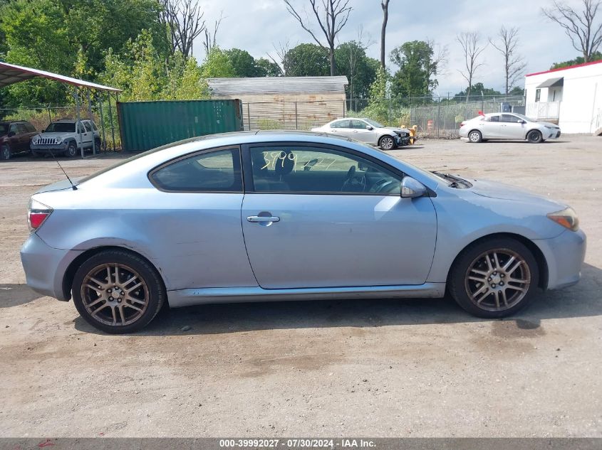 2008 Scion Tc VIN: JTKDE167880226952 Lot: 39992027