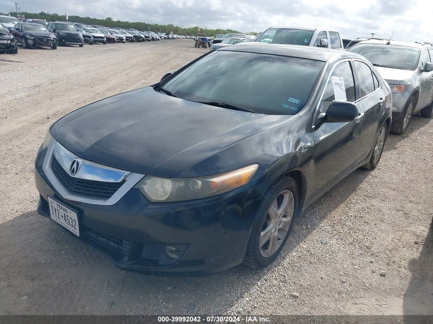 2010 Acura Tsx 2.4 VIN: JH4CU2F68AC025008 Lot: 39992042