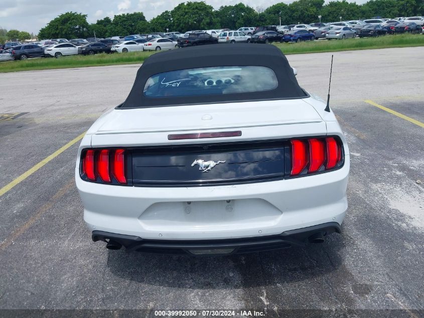 1FATP8UH8N5118899 | 2022 FORD MUSTANG