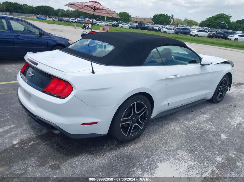 1FATP8UH8N5118899 | 2022 FORD MUSTANG