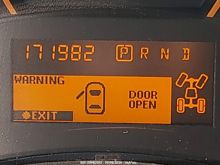 2011 Nissan Armada Platinum VIN: 5N1AA0NEXBN623603 Lot: 39992052