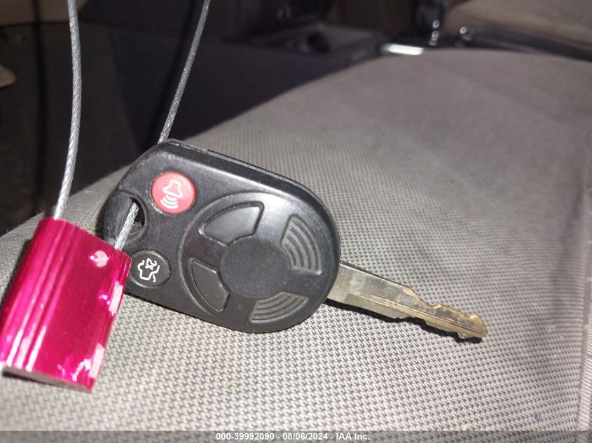 2011 Ford Fusion Se VIN: 3FAHP0HA1BR250058 Lot: 39992090