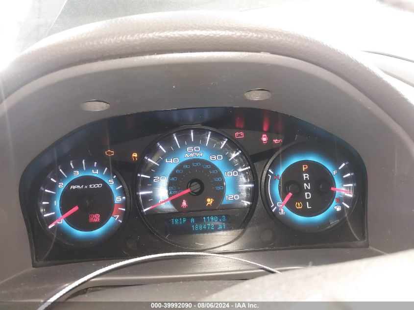 2011 Ford Fusion Se VIN: 3FAHP0HA1BR250058 Lot: 39992090