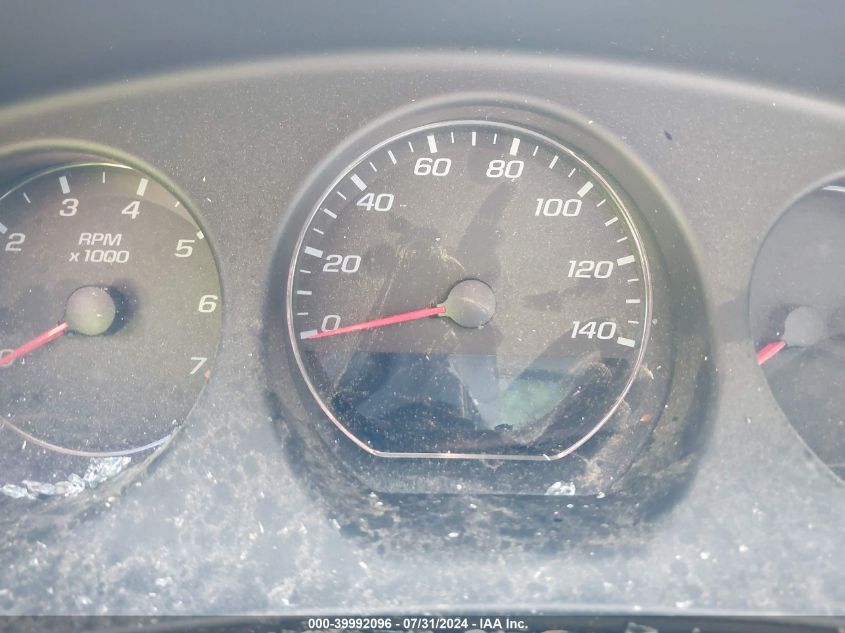 2006 Chevrolet Monte Carlo Ls VIN: 2G1WJ15K769227409 Lot: 39992096