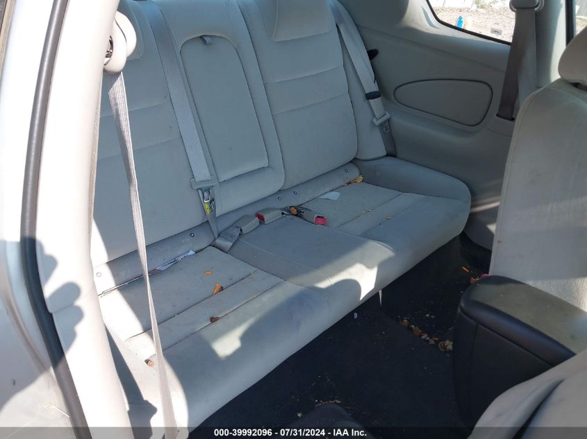 2006 Chevrolet Monte Carlo Ls VIN: 2G1WJ15K769227409 Lot: 39992096