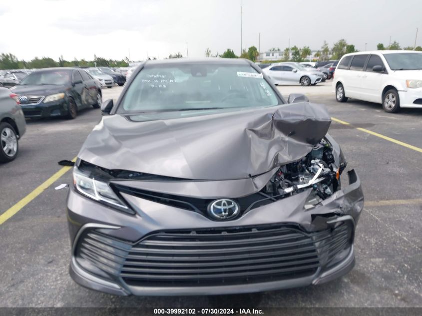 2023 Toyota Camry Le VIN: 4T1C11AK2PU183948 Lot: 39992102