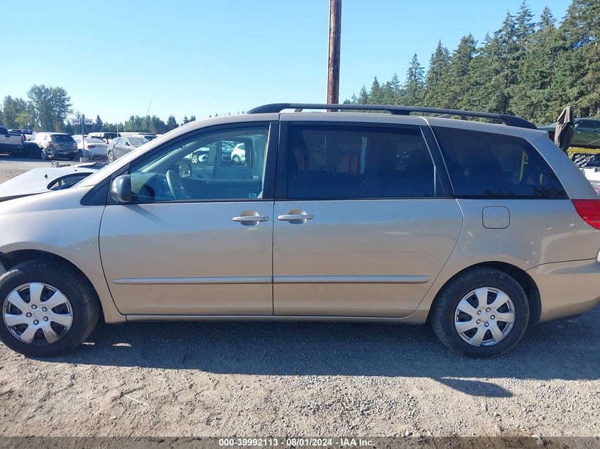 2009 Toyota Sienna Le VIN: 5TDZK23C79S281131 Lot: 39992113