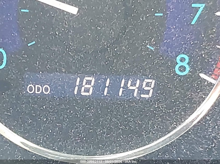 2009 Toyota Sienna Le VIN: 5TDZK23C79S281131 Lot: 39992113