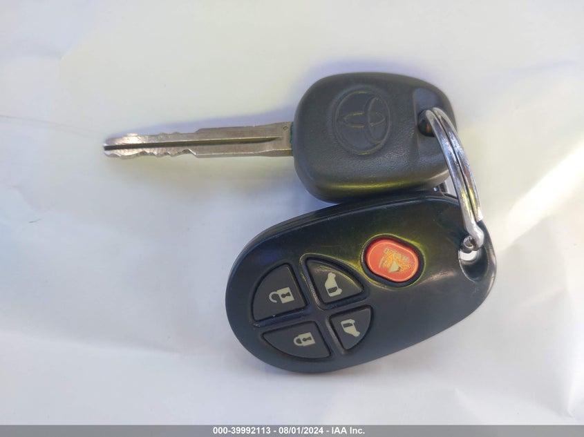 2009 Toyota Sienna Le VIN: 5TDZK23C79S281131 Lot: 39992113