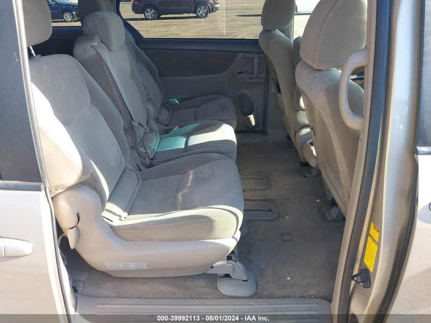 2009 Toyota Sienna Le VIN: 5TDZK23C79S281131 Lot: 39992113