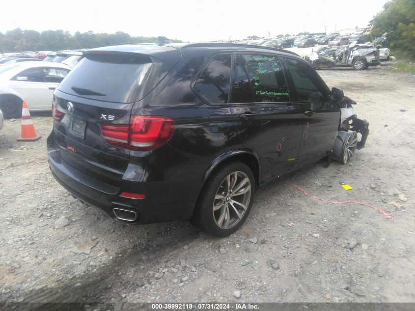 VIN 5UXKR2C55J0Z14374 2018 BMW X5, Sdrive35I no.4