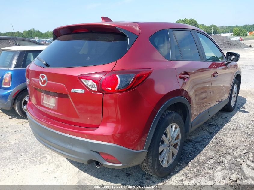 2013 MAZDA CX-5 TOURING - JM3KE4CE4D0109728