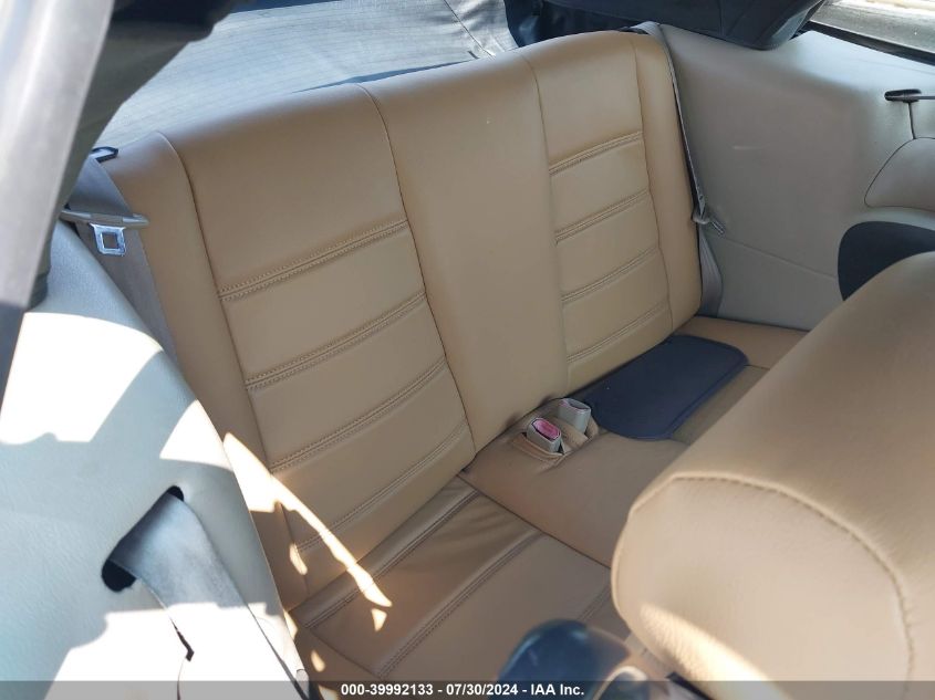 2000 Ford Mustang VIN: 1FAFP4444YF165865 Lot: 39992133