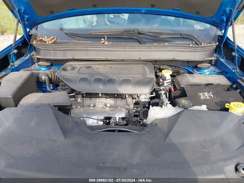 2023 Jeep Cherokee Altitude Lux VIN: 1C4PJMMB9PD115357 Lot: 39992152