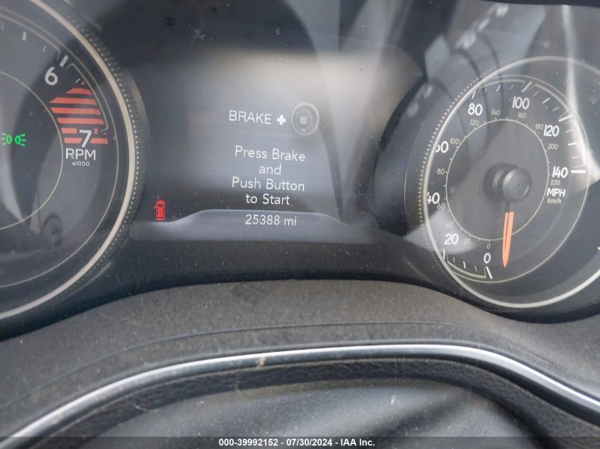 2023 Jeep Cherokee Altitude Lux VIN: 1C4PJMMB9PD115357 Lot: 39992152