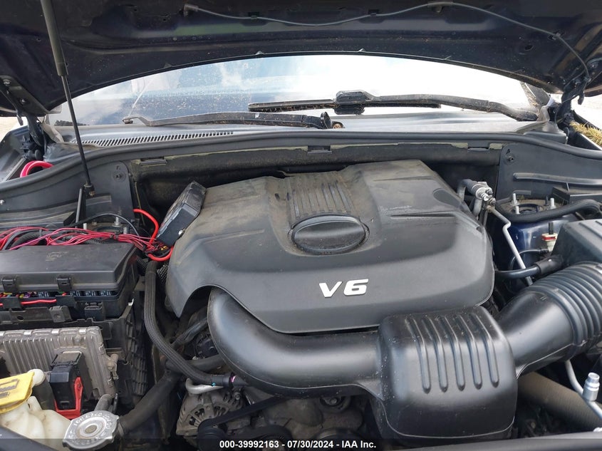 2015 JEEP GRAND CHEROKEE LIMITED - 1C4RJFBG7FC806491