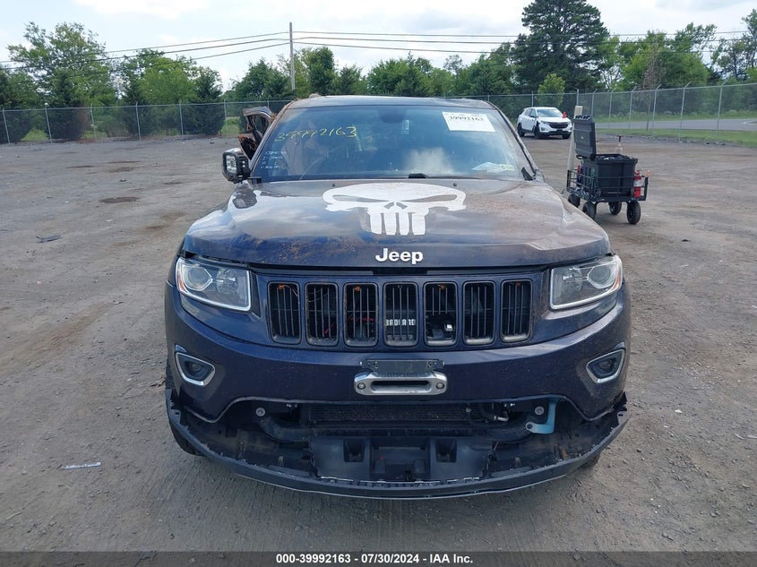 2015 JEEP GRAND CHEROKEE LIMITED - 1C4RJFBG7FC806491