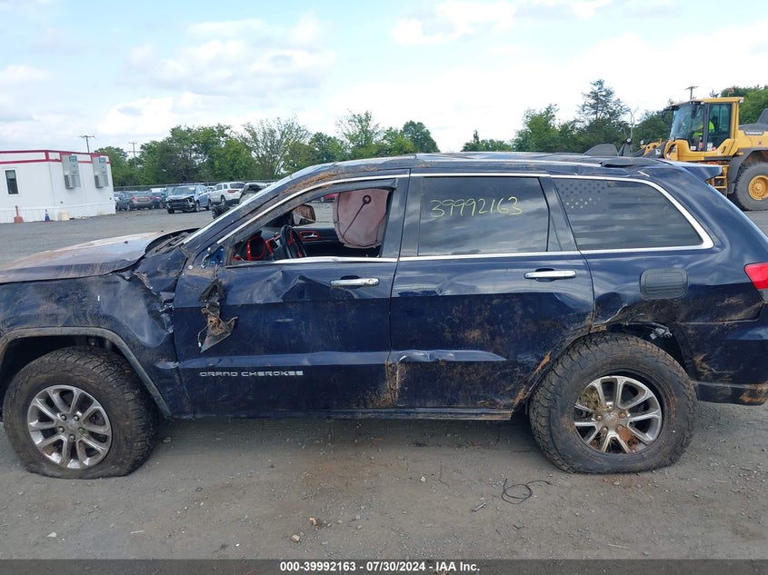 2015 JEEP GRAND CHEROKEE LIMITED - 1C4RJFBG7FC806491