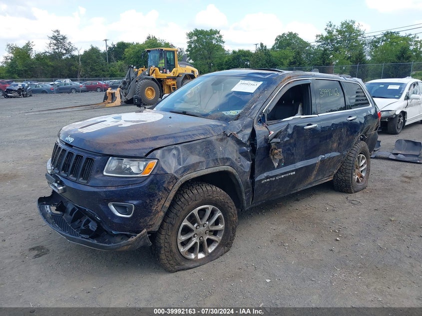 2015 JEEP GRAND CHEROKEE LIMITED - 1C4RJFBG7FC806491