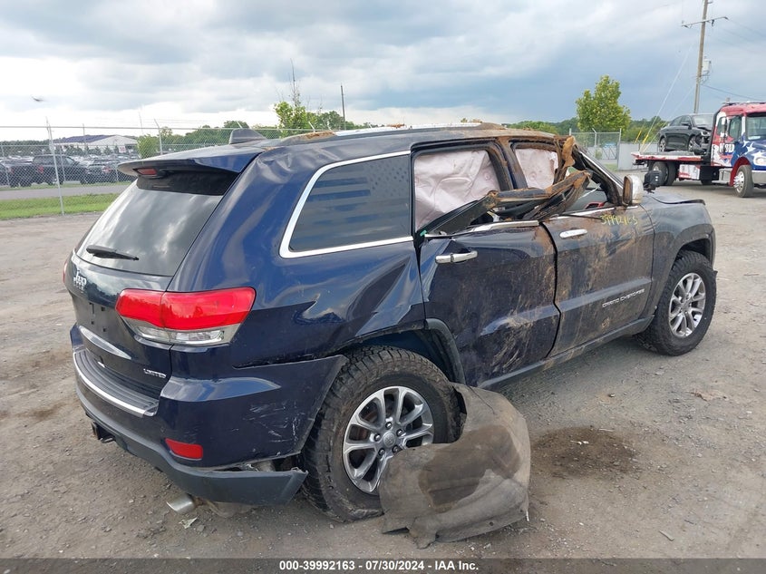 2015 JEEP GRAND CHEROKEE LIMITED - 1C4RJFBG7FC806491