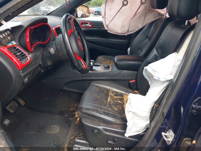 2015 JEEP GRAND CHEROKEE LIMITED - 1C4RJFBG7FC806491