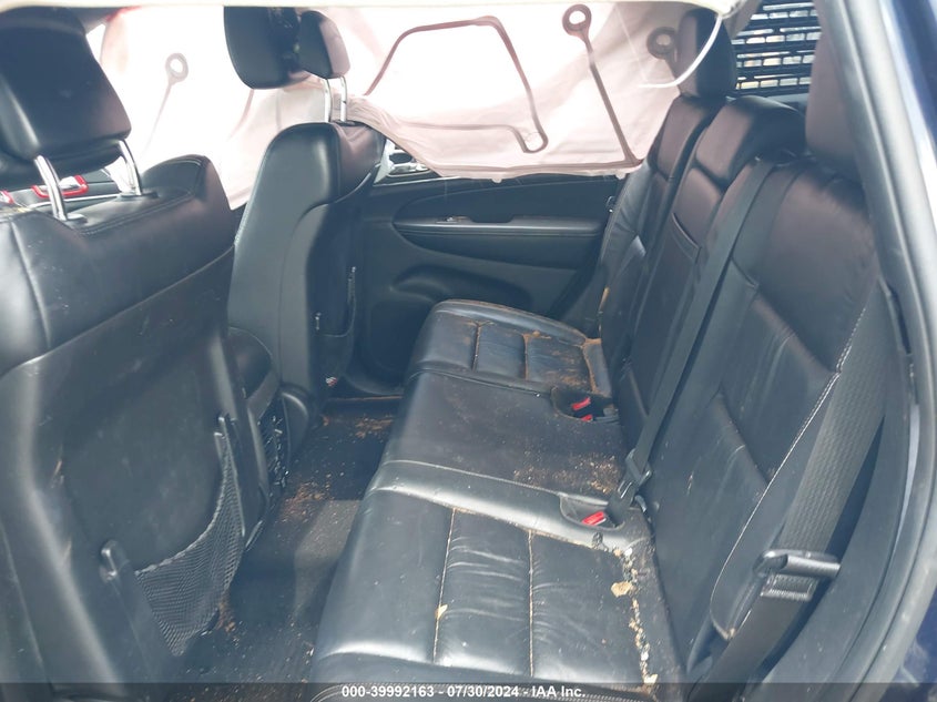 2015 JEEP GRAND CHEROKEE LIMITED - 1C4RJFBG7FC806491