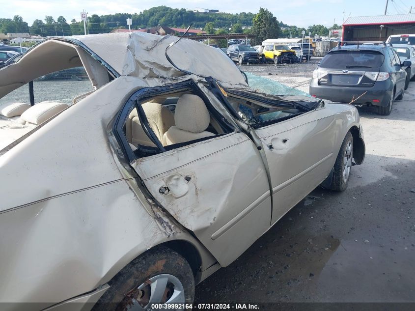 2008 Kia Optima Lx VIN: KNAGE123885221466 Lot: 39992164