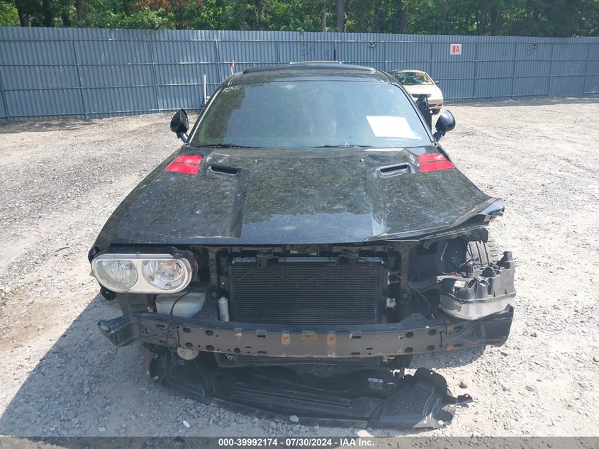 2014 Dodge Challenger R/T Plus VIN: 2C3CDYBT7EH101602 Lot: 39992174