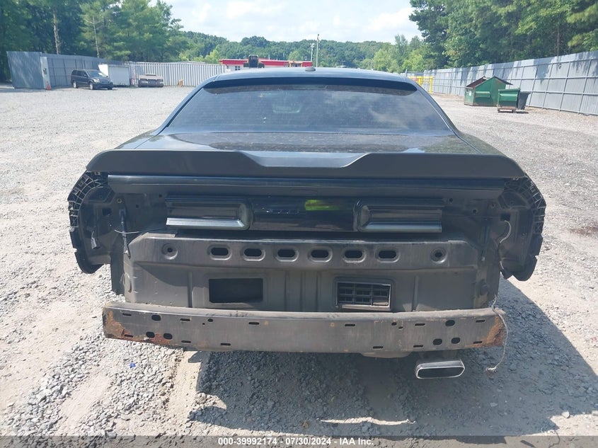 2014 Dodge Challenger R/T Plus VIN: 2C3CDYBT7EH101602 Lot: 39992174