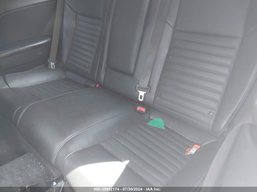 2014 Dodge Challenger R/T Plus VIN: 2C3CDYBT7EH101602 Lot: 39992174