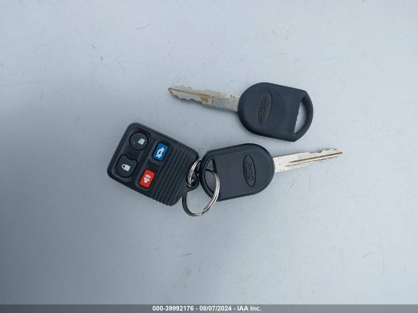 2005 Ford Five Hundred Limited VIN: 1FAFP25115G171010 Lot: 39992176