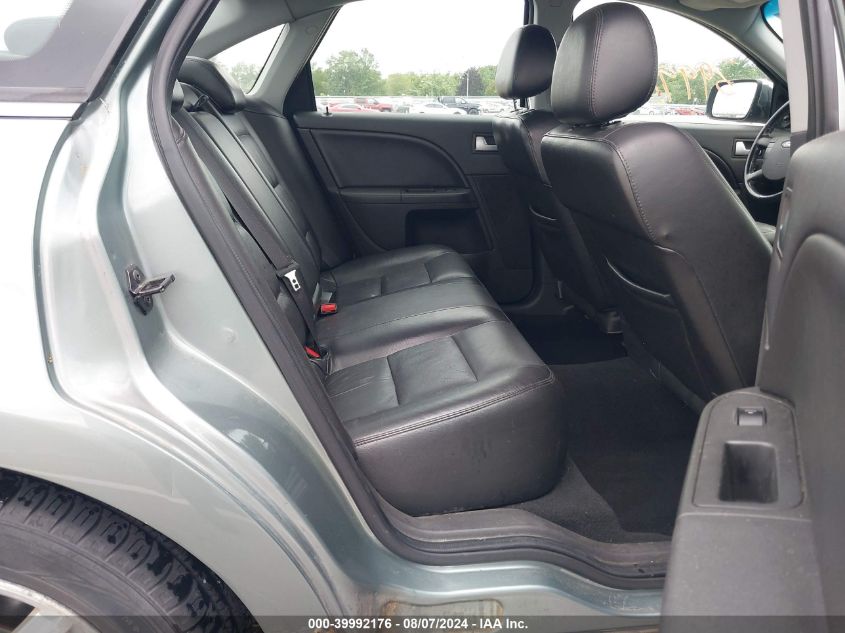 2005 Ford Five Hundred Limited VIN: 1FAFP25115G171010 Lot: 39992176