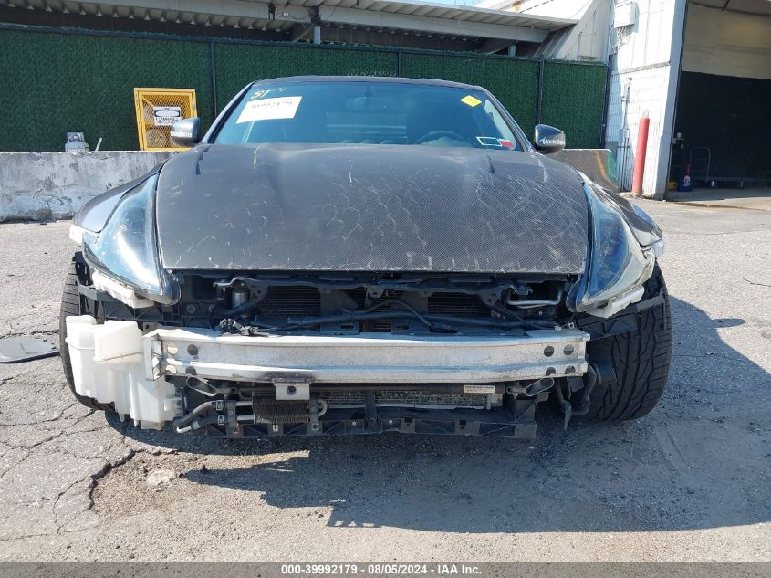 2014 Nissan 370Z Nismo VIN: JN1AZ4EH3EM633949 Lot: 39992179