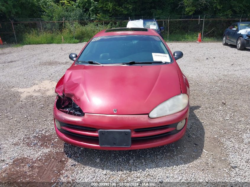 2B3AD76VX1H605811 2001 Dodge Intrepid R/T