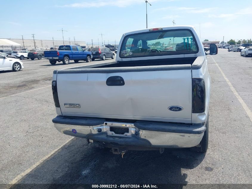 2007 Ford F-350 VIN: 1FTWW31P17EA68486 Lot: 39992212