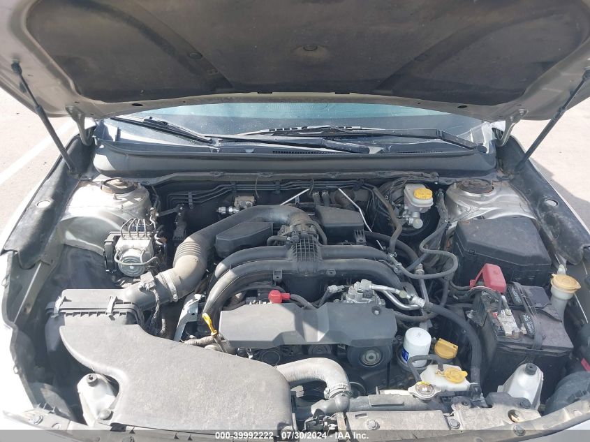 2015 Subaru Outback 2.5I Limited VIN: 4S4BSAJC4F3231245 Lot: 39992222