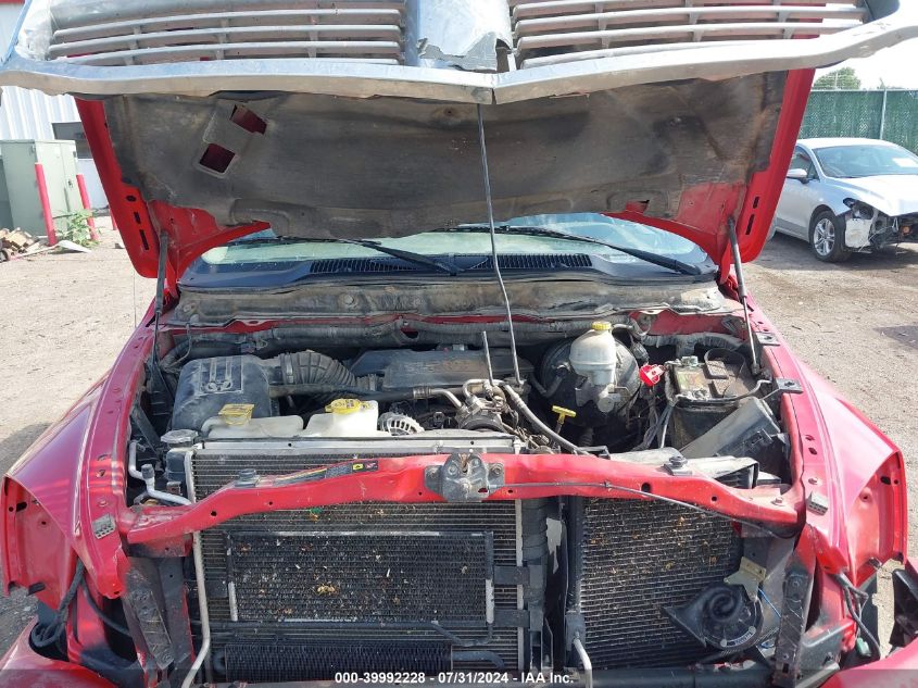 2006 Dodge Ram 1500 St/Slt VIN: 1D7HU18286S661653 Lot: 39992228