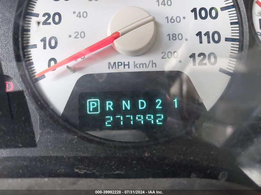 2006 Dodge Ram 1500 St/Slt VIN: 1D7HU18286S661653 Lot: 39992228