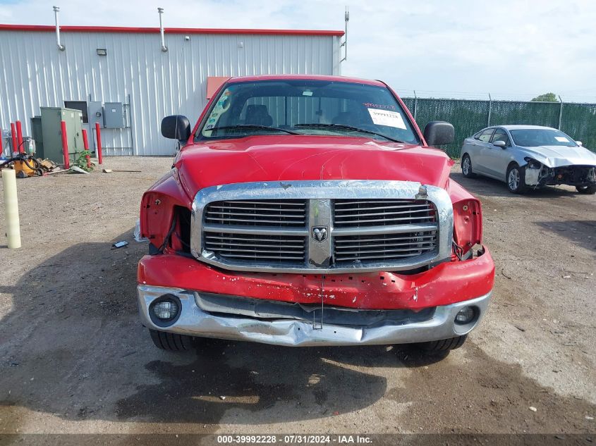 2006 Dodge Ram 1500 St/Slt VIN: 1D7HU18286S661653 Lot: 39992228