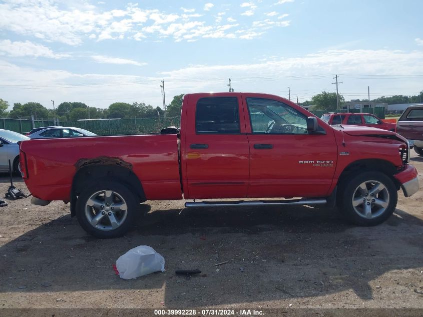 2006 Dodge Ram 1500 St/Slt VIN: 1D7HU18286S661653 Lot: 39992228
