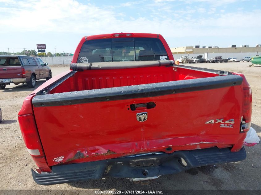 2006 Dodge Ram 1500 St/Slt VIN: 1D7HU18286S661653 Lot: 39992228