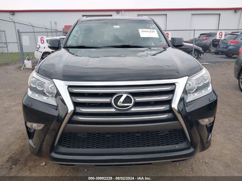 2018 Lexus 460 Luxury VIN: JTJJM7FX4J5186018 Lot: 39992229