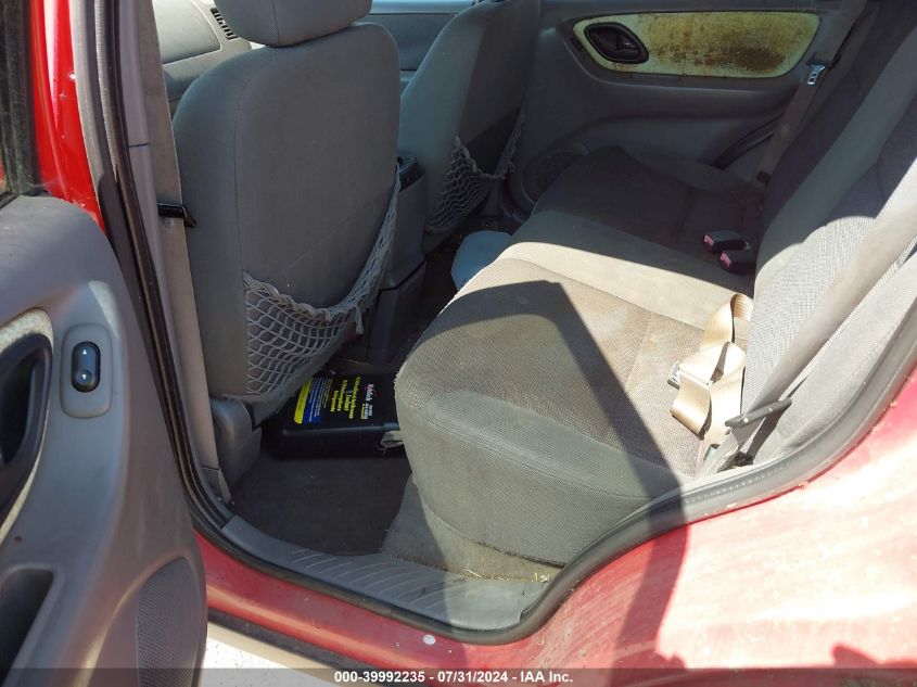 2002 Ford Escape Xlt VIN: 1FMYU04102KD10548 Lot: 39992235